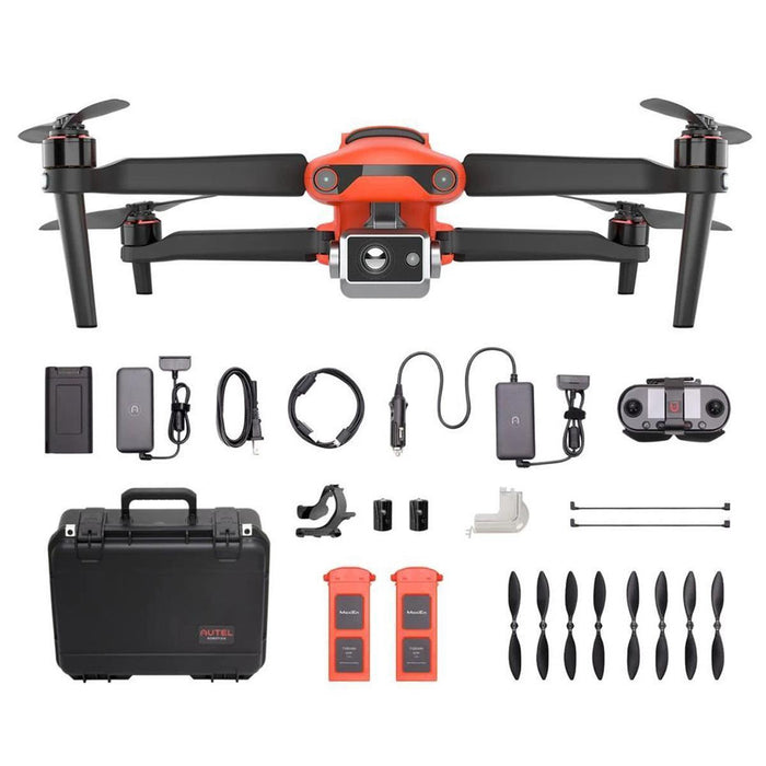 Autel EVO II Dual 640T Enterprise Rugged Bundle V3