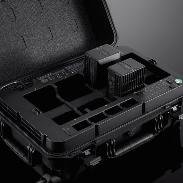 BS65 Intelligent Battery Station(General) – official DJI image 2