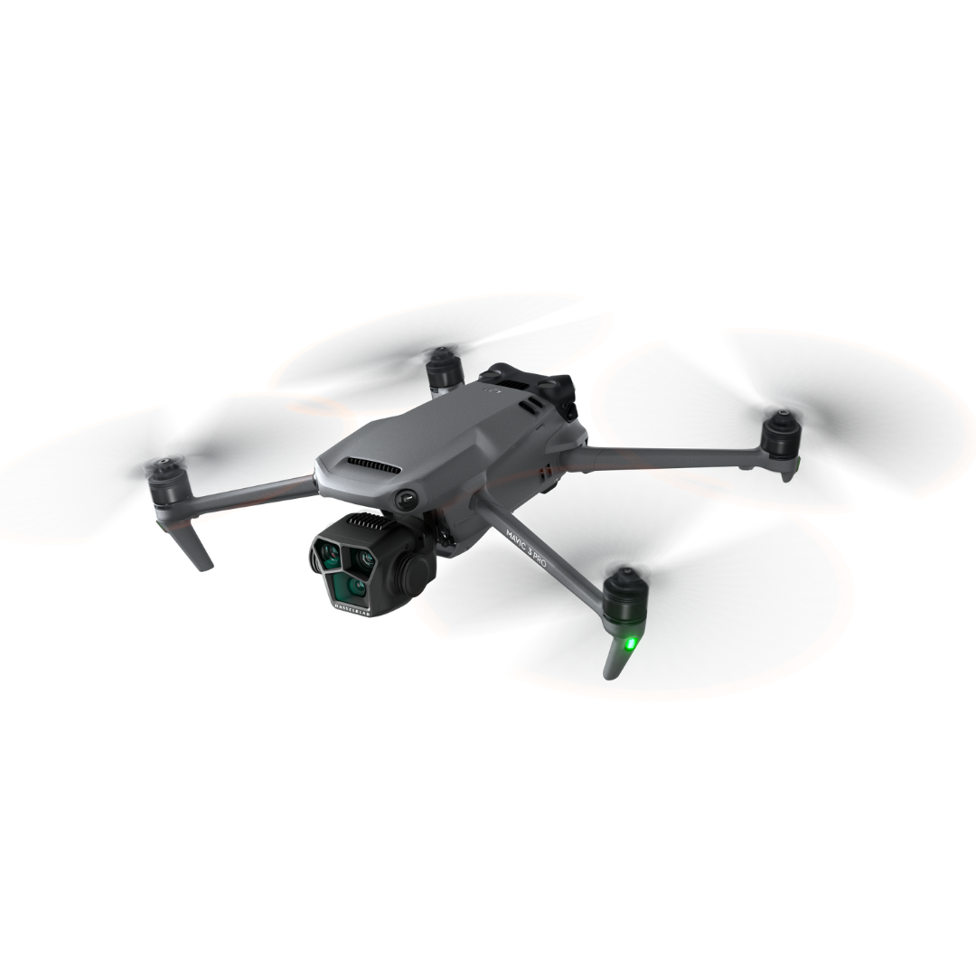 DJI Mavic 3 Pro Fly More Combo with RC Pro - Buzz Drones Ltd