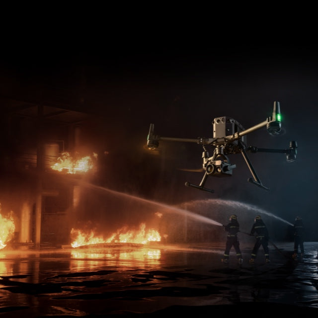 Zenmuse H30 with 1 Year DJI Care Plan – official DJI image 3