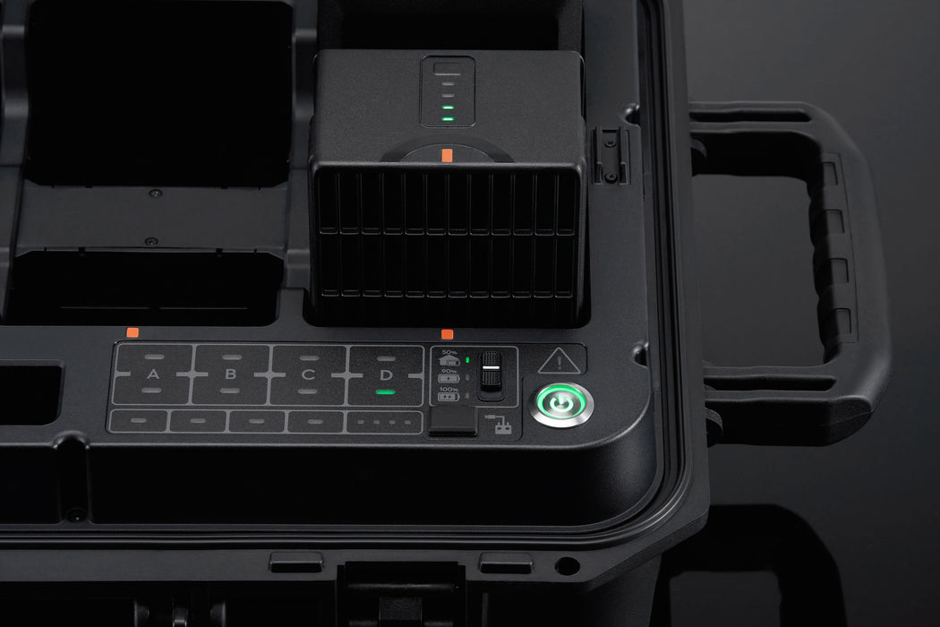 BS65 Intelligent Battery Station(General) – official DJI image 3