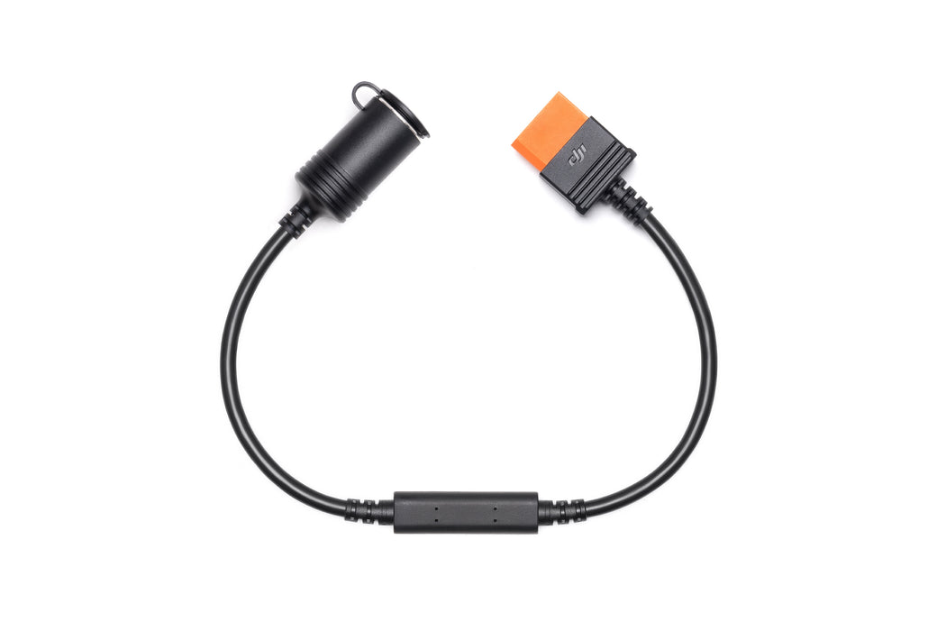 DJI Power SDC to Car Charger Plug Power Cable(12V) – official DJI image 3