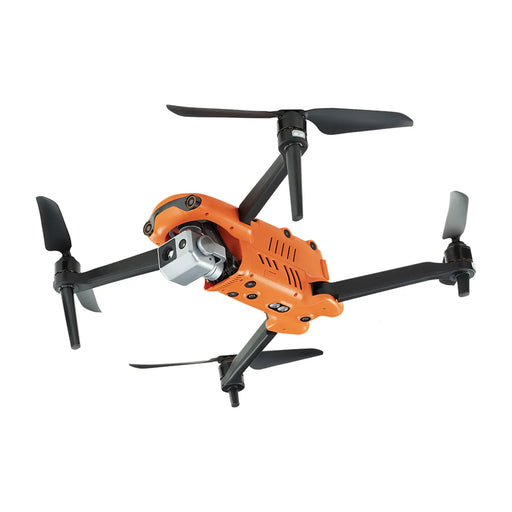 Autel EVO II Dual 640T Enterprise Rugged Bundle V3 Orange