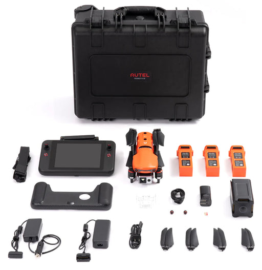 Autel EVO II Dual 640T Enterprise Rugged Bundle V3