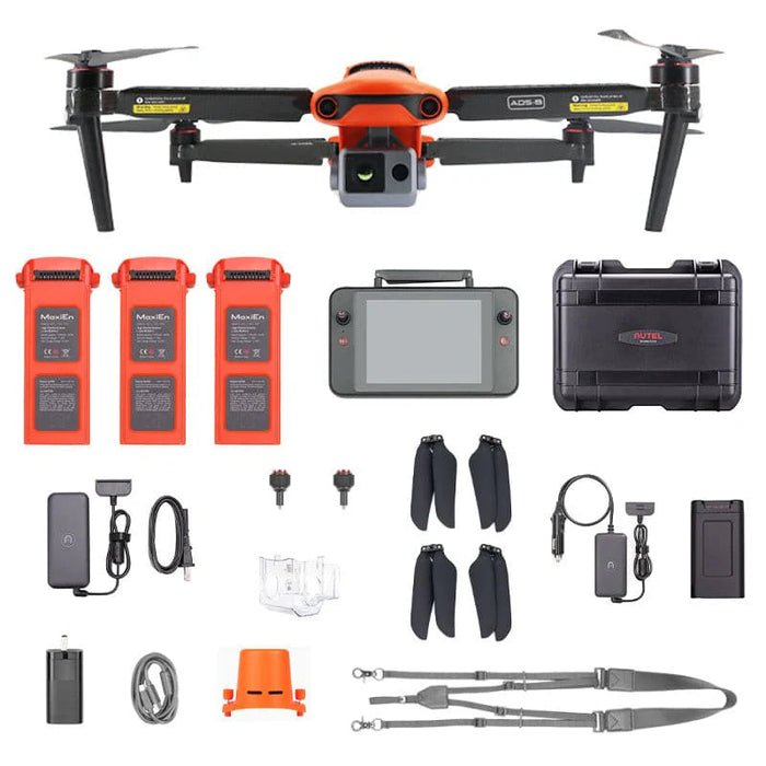 Autel EVO II Dual 640T RTK Rugged Bundle V3