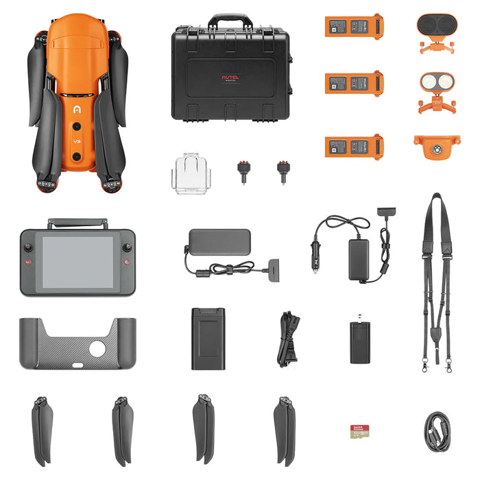 Autel EVO II Pro Enterprise Rugged Bundle V3