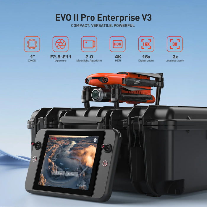 Autel EVO II Pro Enterprise Rugged Bundle V3