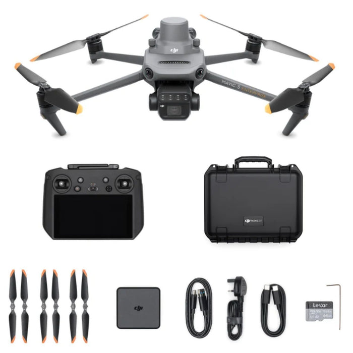 Mavic 3 Multispectral with 1 Year DJI Care Plan