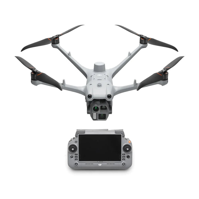 DJI Matrice 4D Standalone (RC2/Strap (UK) DJI Care Plus without M4D Battery