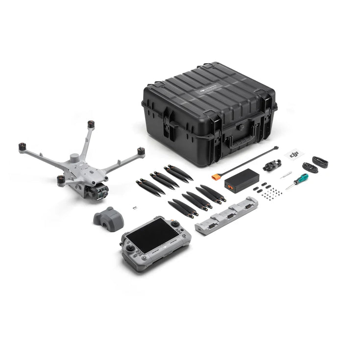 DJI Matrice 4TD Standalone (RC2/Strap (UK) DJI Care Plus without M4D Battery