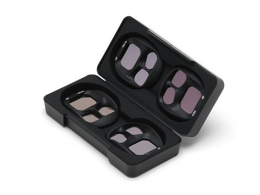 DJI Mavic 4 Pro ND Filter Set in case