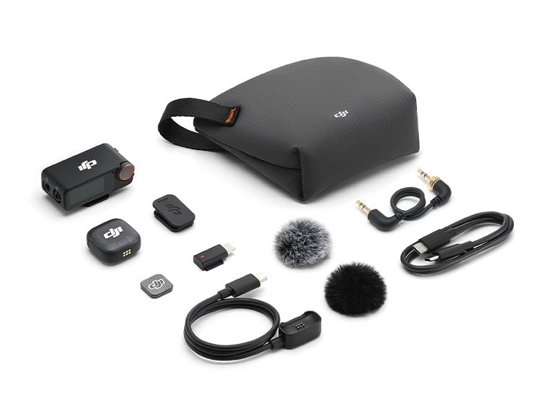 DJI Mic Kit