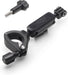 Black camera mount with 'OSMO' branding on a white background