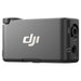 DJI device with ports on a white background