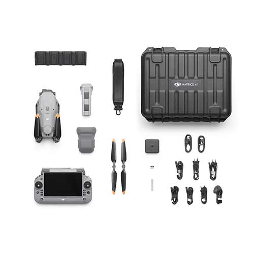 DJI Matrice 4T (UK) with 1 Year DJI Care Plus