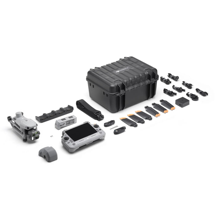 DJI Matrice 4E (UK) with 1 Year DJI Care Plus
