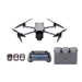 DJI Mavic Pro drone with accessories on a white background