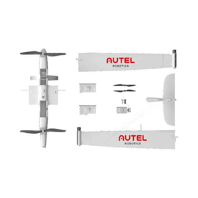 Autel 15KG DragonFish Pro with T3 - Buzz Drones Ltd