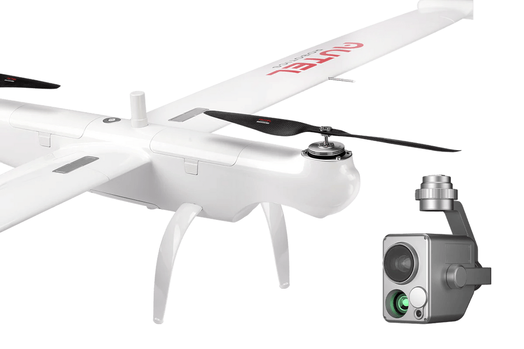 Autel 15KG DragonFish Pro with T3H - Buzz Drones Ltd