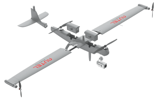 Autel 7KG DragonFish Standard with L20T - Buzz Drones Ltd