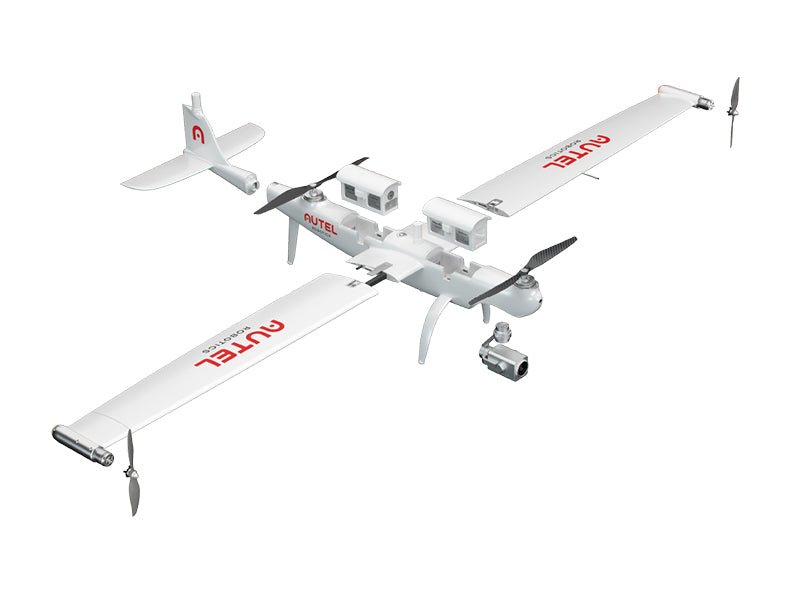 Autel 7KG DragonFish Standard with T3 Triple sensor - Buzz Drones Ltd