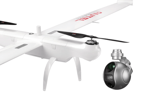 Autel 7KG DragonFish Standard with T3 Triple sensor - Buzz Drones Ltd