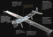 Autel 7KG DragonFish Standard with T3 Triple sensor - Buzz Drones Ltd