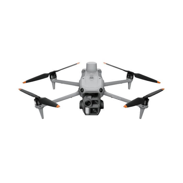 DJI Matrice 4E (UK) with 1 Year DJI Care Plus – official DJI image