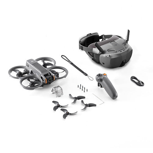 DJI Avata 2 Fly More Combo (1 Battery)