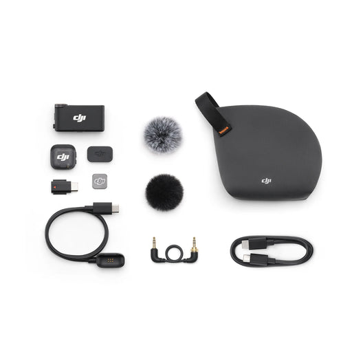 DJI Mc sec