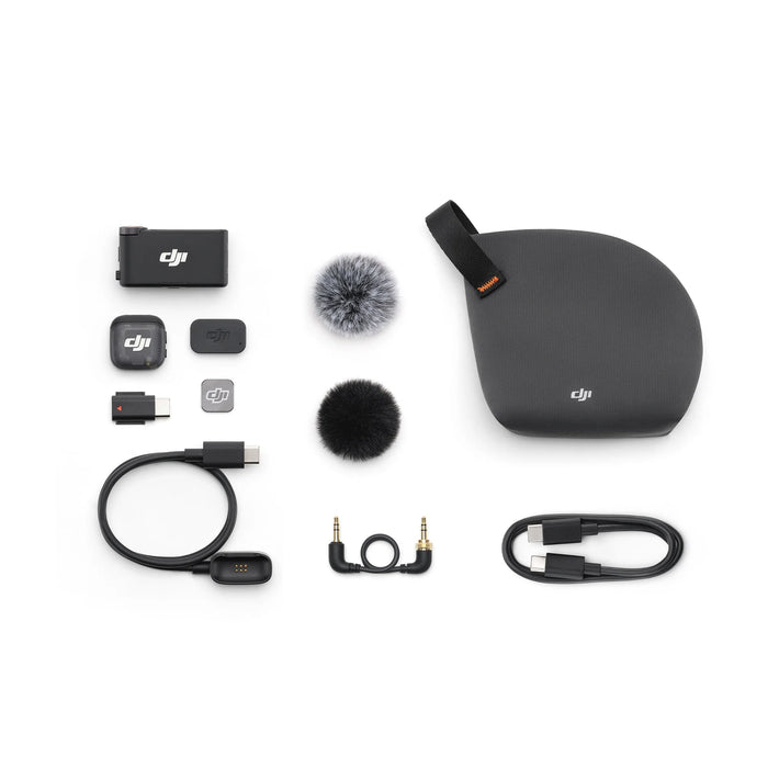 DJI Mc sec