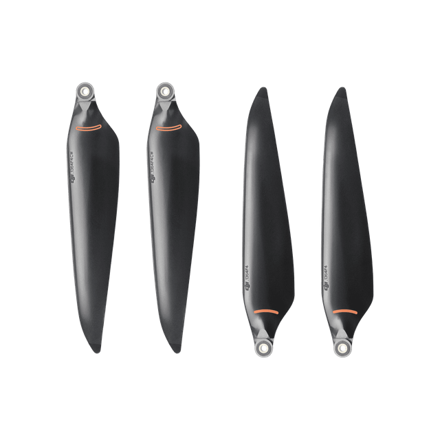 DJI Matrice 4D Low-Noise Anti-Ice Props – official DJI image