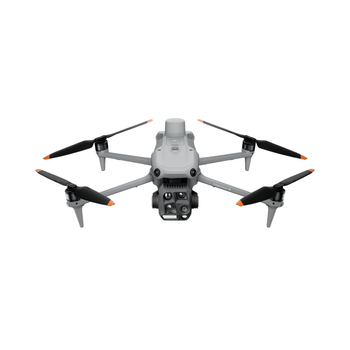 DJI Matrice 4T (UK) with 1 Year DJI Care Plus – official DJI image