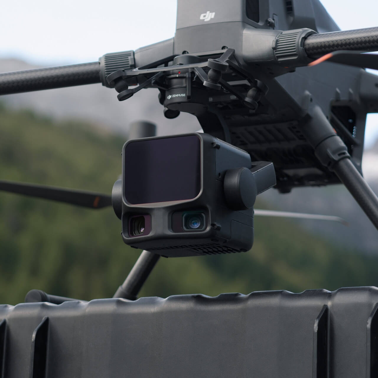 Zenmuse L3 with AA Care Plan Plus 1Yr – official DJI image