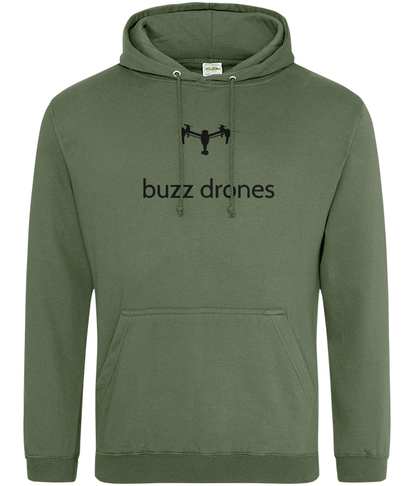 Buzz Drones Hoodie - The Basics