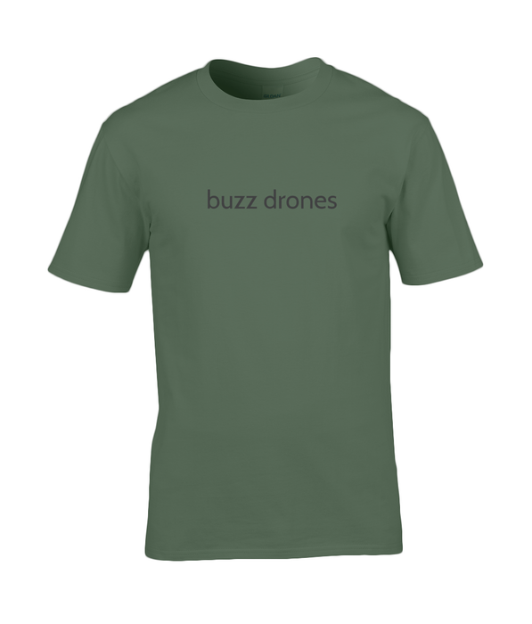 Buzz Drones Basic T-Shirt