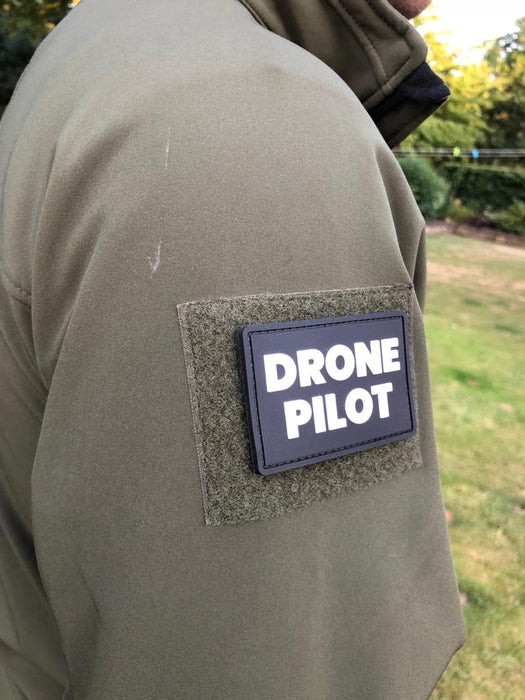 Drone Pilot Patch