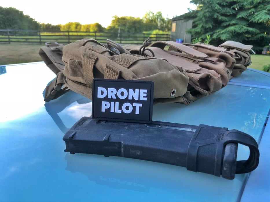 Drone Pilot Patch