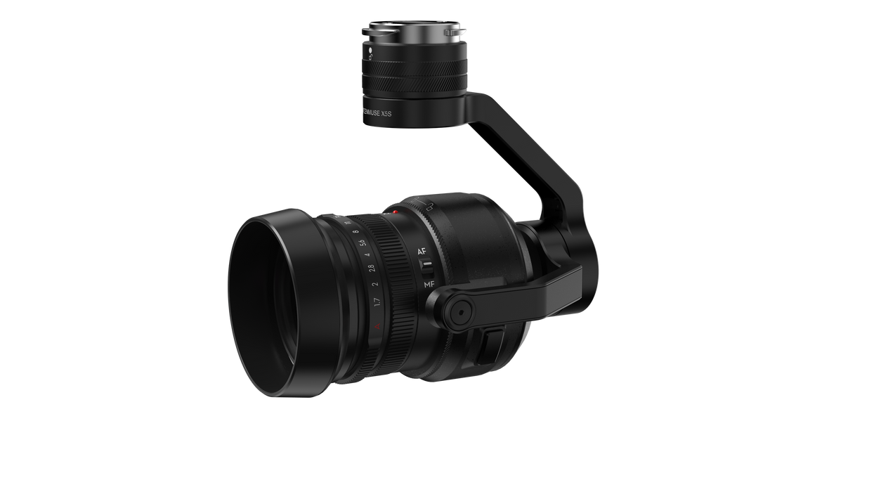 DJI Zenmuse X5s Camera