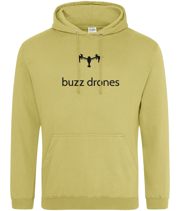 Buzz Drones Hoodie - The Basics